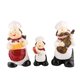 thumbnail image 1 of 3 Estatuas De Chef, Escultura, Adornos De Resina, Coleccionables Decorativas, 1 of 5