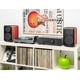 thumbnail image 4 of Parlantes Bookshelf Wharfedale D320, 4 of 5