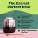 thumbnail image 5 of Coffee Copper Cow Coffee Premium, café vietnamita para verter, paquete de 25, 5 of 9