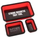 thumbnail image 1 of Juego de bandejas magnéticas para piezas Mighty Red Ant, plegables, 3 piezas, 1 of 9