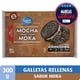thumbnail image 1 of Galleta Rellena Sabor Moka, 300 g, 1 of 4