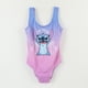 thumbnail image 1 of Traje de Baño y Bolsa Niña Lila Tie Dye Lilo & Stitch Disney, 1 of 5