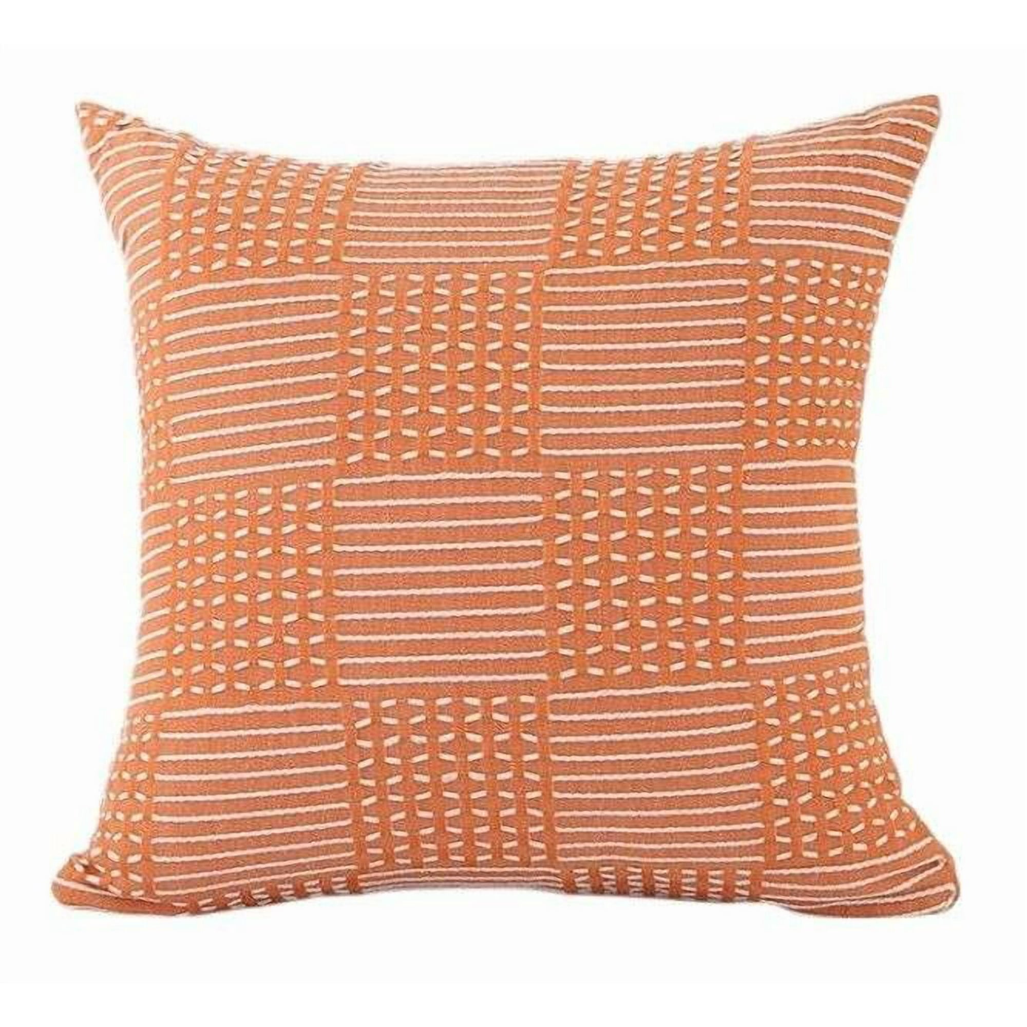 Oem - Funda De Cojin Bordado Decorativo Decoracion Hogar Cojin