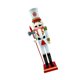 thumbnail image 3 of Figura De Cascanueces De Navidad, Escultura De Dibujos Animados Para Chimenea, Oficina, Estilo Festivo F, 3 of 5
