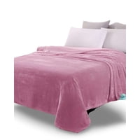 Iii Mussa - Manta Pluhs Rosado Plaza Y Media