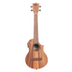 thumbnail image 1 of Ukelele Kala Teak Tri-Top Tenor Eq, 1 of 4