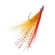 thumbnail image 2 of Pesca Con Mosca Moscas Salmón Trucha Insectos Cebo Se?uelo Moscas Flotantes Con 6 # Gancho, 2 of 5