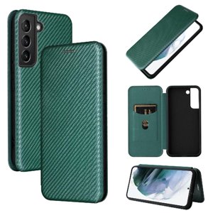 Funda Flip Para Foxdock Samsung Galaxy S22 - Funda Magnética De Negocios, Funda Protectora Delgada