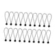 thumbnail image 4 of 20x Bolas De Cuerda Elástica Correa Elástica Multifuncional Para Toldo De Patio Doméstico 30CM, 4 of 5