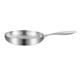 thumbnail image 3 of Sartén De Acero Inoxidable 304 Para Inducción, Para Cocina De RV, Restaurante, 22 Cm, 3 of 5