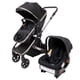 thumbnail image 1 of Coche Travel System Epic 6G Black Infanti, 1 of 8