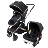 Coche Travel System Epic 6G Black Infanti