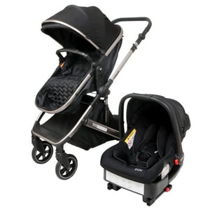 Coche Travel System Epic 6G Black Infanti