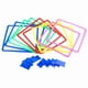 thumbnail image 3 of 10 Anillos De Rayuela Multicolores Para Niños De 3 Años En Adelante, Para Interiores Y Exteriores, Cuadrados, 3 of 5
