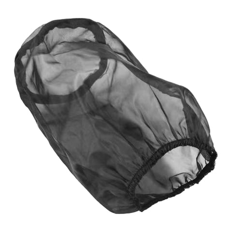 Ioensy - Cubierta De Entrada De Aire Frío Cubierta De Calcetín Con Filtro De Entrada De Aire Duradera Para Todoterreno 12X24Cm