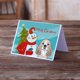 thumbnail image 3 of Tarjetas de Felicitación Caroline's Treasures Pack de 8 (5x7), 3 of 4