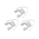 thumbnail image 4 of Boquilla Reguladora De Buceo Boquillas Universales Para Snorkel Con Lazo Regulador Blanco, 4 of 5
