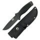 thumbnail image 1 of Cuchillo Skinner Maxim 185grs 24cms Negro Funda Full Tang, 1 of 10