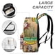thumbnail image 4 of Mochila Desmarcar Los Thornberrys Salvajes 42x30x15cm, 4 of 6