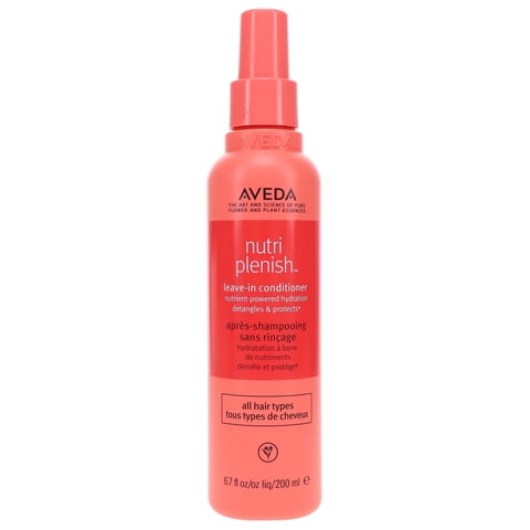 Aveda Acondicionador Sin Enjuague Nutriplenish De 6,7 Oz