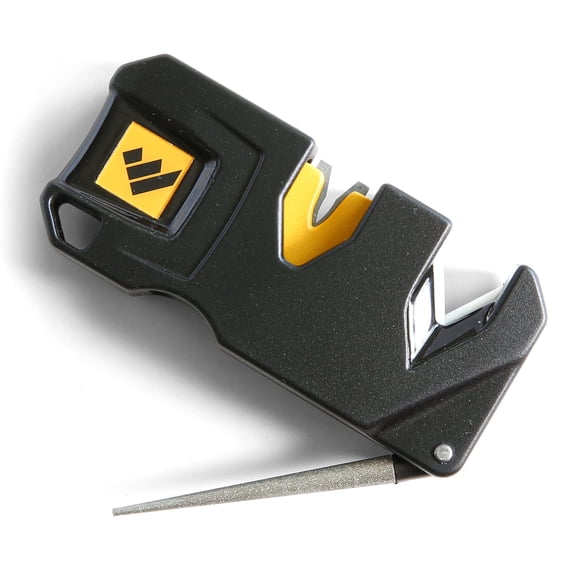 Afilador De Cuchillos Edc Pivot Plus Negro