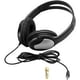 thumbnail image 1 of Auriculares Hosa HDS-100 Estéreo Supraaural de Diseño Cerrado, 1 of 1