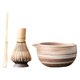 thumbnail image 1 of Juego De Matcha Para Amantes Del Té, Juego De Herramientas Para Hacer Té, Batidor Y Soporte De Matcha De Bambú, Tazón De Colores Mezclados, 1 of 5