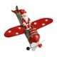 thumbnail image 5 of Decoración Navide?a Con Aviones, Suministros Para Fiestas, Estilo Chimenea Para Dormitorio Navide?o, 5 of 5