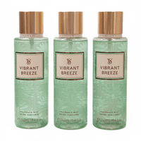Bruma De Fragancia Victoria'S Secret Vibrant Breeze Edt 247Ml Pack X3