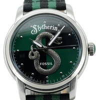 Reloj Fossil Unisex Harry Potter Slytherin