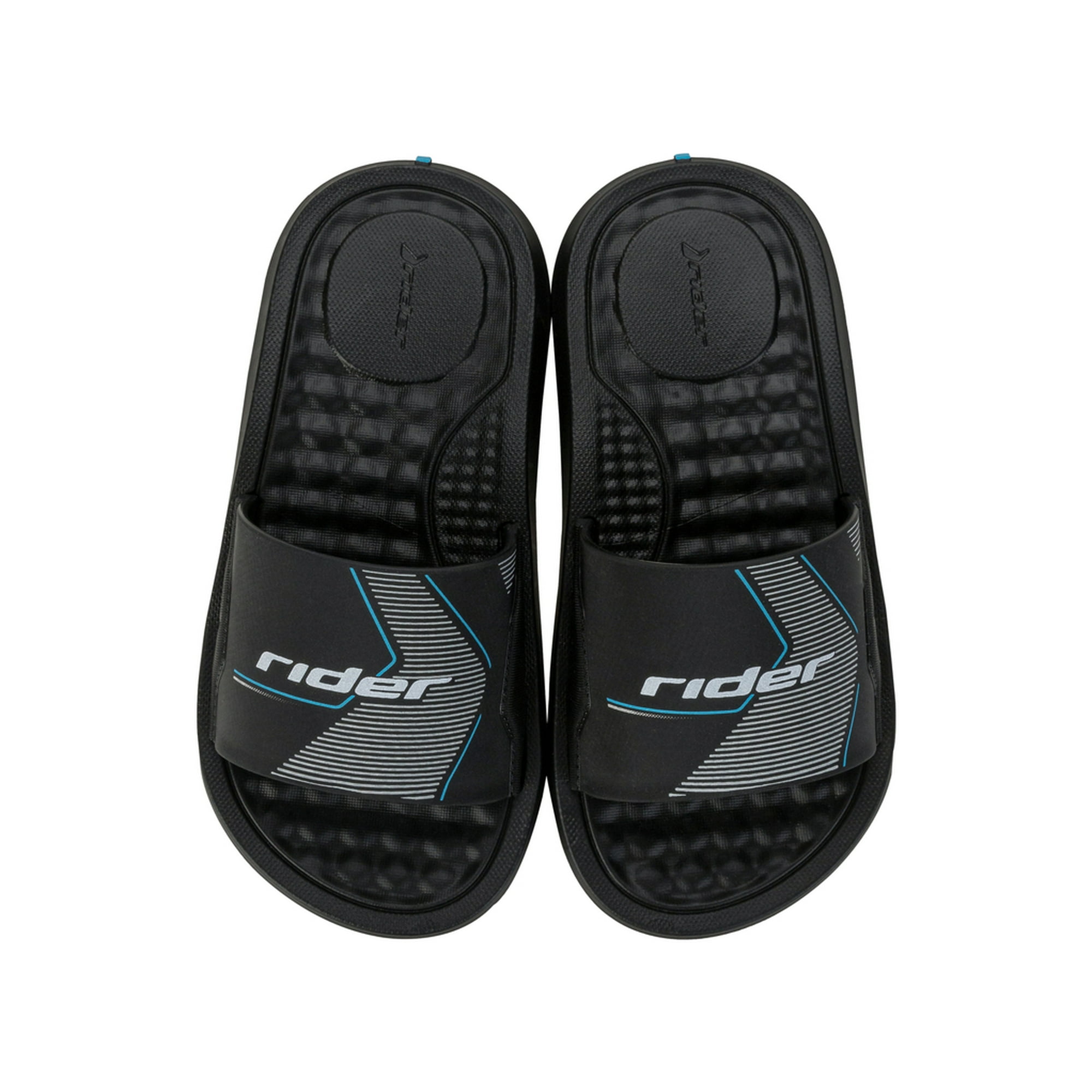 Sandalia Infantil Negro/gris Step Rider