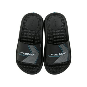 Sandalia Infantil Negro/Gris Step Rider