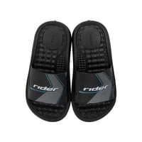 Sandalia Infantil Negro/Gris Step Rider