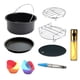 thumbnail image 1 of 13 Piezas De Accesorios Para Freidora De Aire Antiadherente Para Barbacoa Para Hornear De 8 Pulgadas, 1 of 5