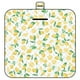thumbnail image 3 of 1pc Outdoor Portable Folding Waterproof Picnic Mat, Thickened Washable Oxford Fabric Mat With Cotton Pattern, For Outdoor Camping, Picnic, 3 of 4