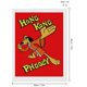 thumbnail image 2 of Hong Kong Phooey Kits de Pintura de Diamantes para Adultos, 2 of 6