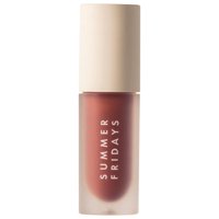 Aceite Labial Summer Fridays Dream Tinted Beige Cálido 4,25 Ml
