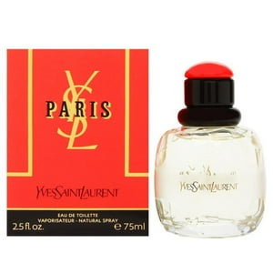 Paris Edt 75Ml Mujer Yves Saint Laurent