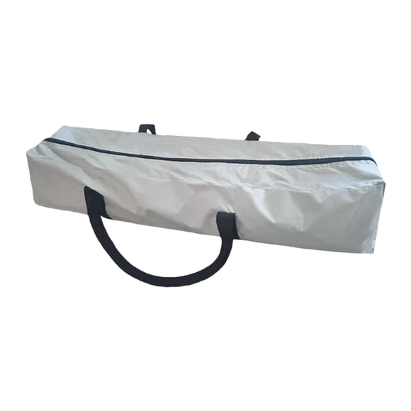 Bolsas de Almacenamiento de Carpa Zeltstangen Supervivencia Impermeable con Equipos de Campamento Bolsas de Almacenamiento en Bolsas de Conducción Gra cierre de cremallera