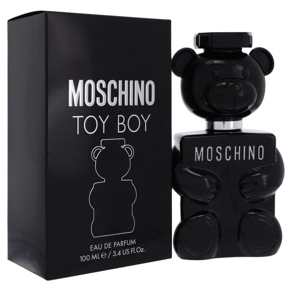 Moschino Toy Boy by Moschino Eau de Parfum Spray Colonias 3.4 oz para Hombre