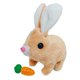 thumbnail image 1 of Peluche Interactivo Conejo con Sonido y Movimiento, 1 of 2