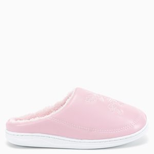 Chaudes - Pantufla Dama P.U Rosado Zury Chiporro S