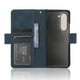 thumbnail image 2 of Funda Tipo Billetera FOXDOCK para Samsung Galaxy Z Fold6 – Tapa Flip con Tarjetero, 2 of 5