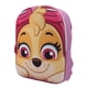 thumbnail image 2 of Mochila infantil 3d face paw patrol skye, 2 of 2