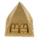 thumbnail image 3 of Figura De Pirámide De Resina Modelo Pirámide De Egipto Para Ni?os, Juguete De Decoración De Mesa De Arena, 3 of 5
