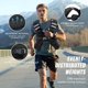 thumbnail image 3 of Chaleco pesado VEVOR de 13,6 kg con banda reflectante para hombre y mujer, 3 of 9