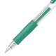 thumbnail image 2 of 12 un. Lapiz Gel G-2 0.7 mm. Verde Metalico, 2 of 3