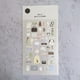 thumbnail image 1 of 1pc Daily Deco Sticker, The Things In My Bag, Nylon Stickers For Scrapbooking Diy Journal Stationery Sticker Deco Art Supply, 1 of 4
