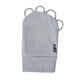thumbnail image 4 of Golf Sunscreen Finger Glove Material De Seda De Hielo Ligero Elástico Portátil XL Derecho Gris, 4 of 5