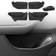 thumbnail image 1 of Organizador de puertas para auto Abystar de 4 piezas para Tesla Model Y 2026, 1 of 7